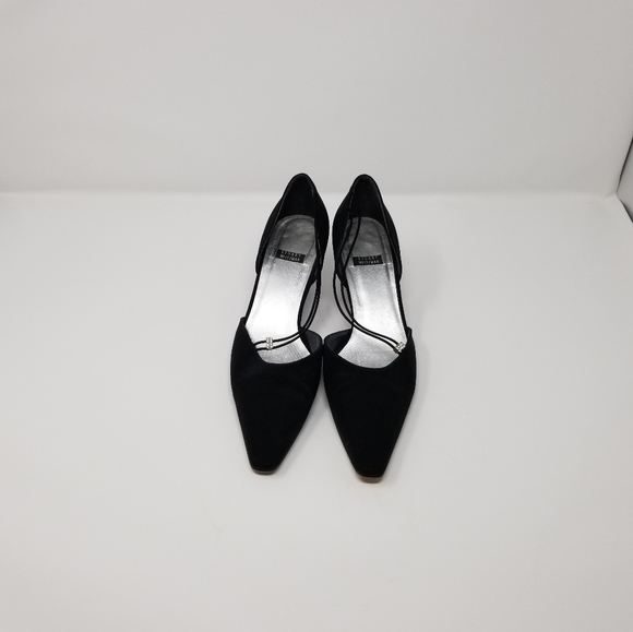 Vtg Stuart Weitzman Heels 8 - Picture 2 of 5